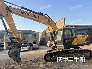 南通市出售 现代 R215VSN 挖掘机