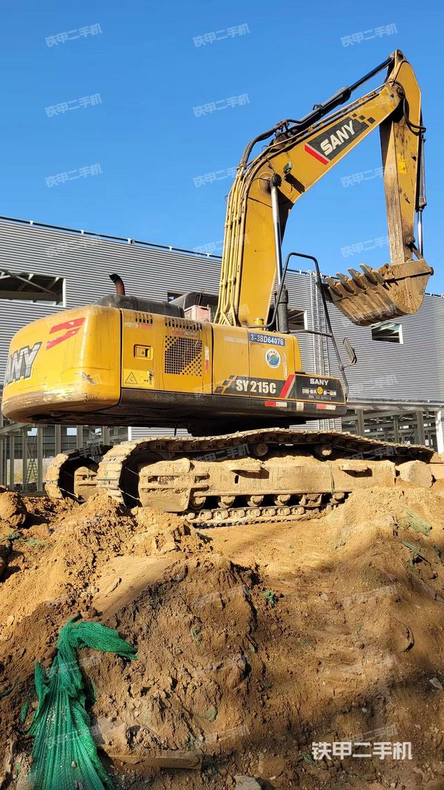 整机右后45°（整机外观）