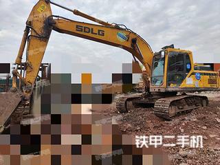 重庆-重庆市二手山东临工E6210F挖掘机实拍照片