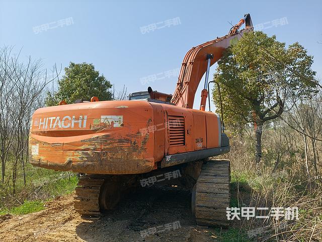 整机右后45°（整机外观）