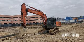 金华市出售 日立 ZX200-3 挖掘机