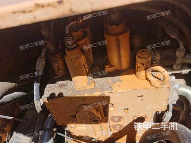 分配閥（上車部件）