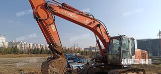 昭通市出售 日立 ZX200-3 挖掘机