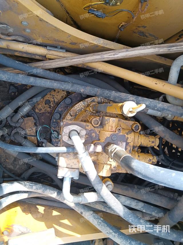 分配阀（上车部件）