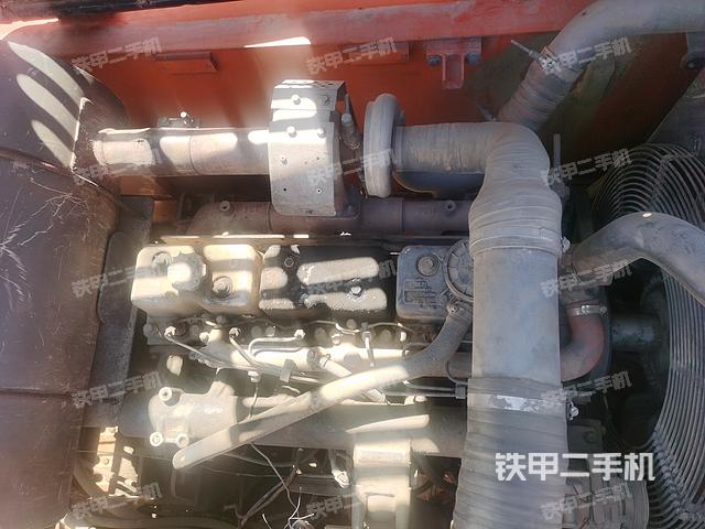 发动机整体俯视（整机外观）