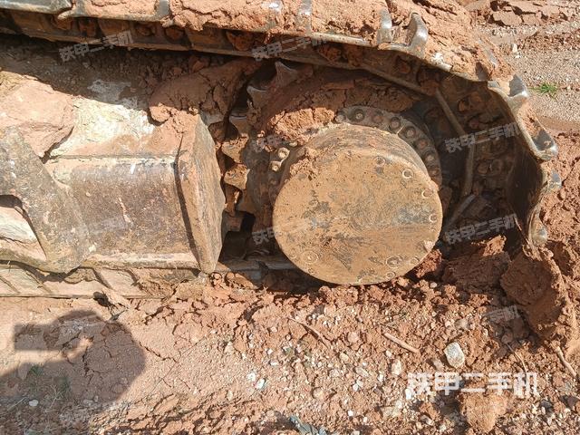 左驅(qū)動(dòng)輪(行走機(jī)構(gòu)) 左驅(qū)動(dòng)輪(行走機(jī)構(gòu))