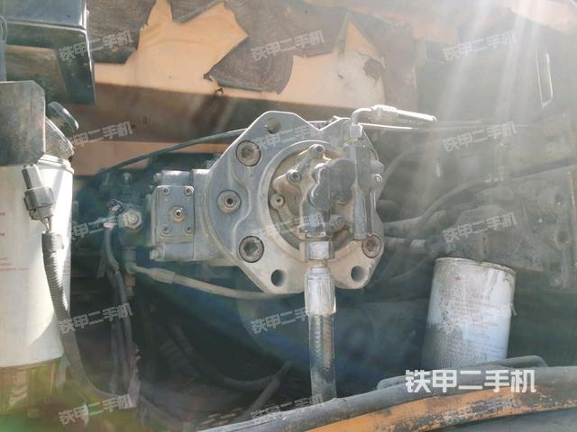 液壓泵室（大件艙室）