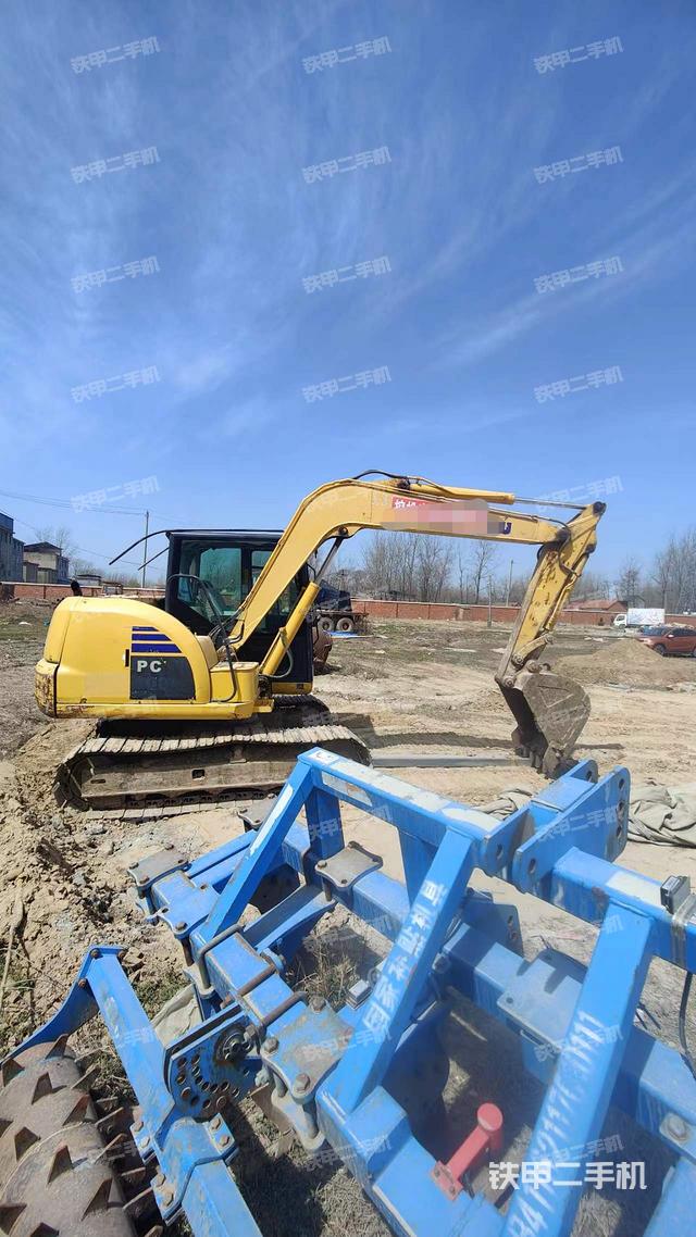 整机右后45°（整机外观）