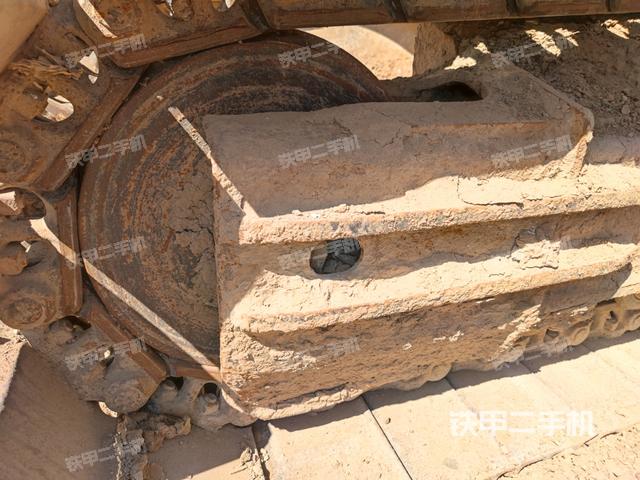 左導(dǎo)向輪（行走機構(gòu)）