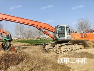 安徽-亳州市二手日立ZX360H-3G挖掘机实拍照片