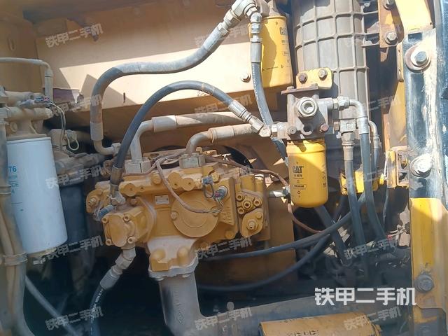 液压泵室（大件舱室）