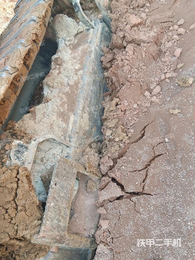 左導(dǎo)向輪(行走機(jī)構(gòu)) 左導(dǎo)向輪(行走機(jī)構(gòu))