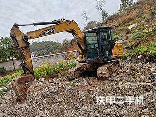 益阳市出售 三一重工 SY75C 挖掘机