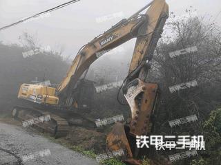 重庆市出售 三一重工 SY365H 挖掘机