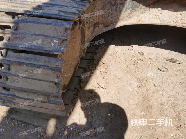 右側(cè)行走馬達(dá)蓋板（行走機(jī)構(gòu)）