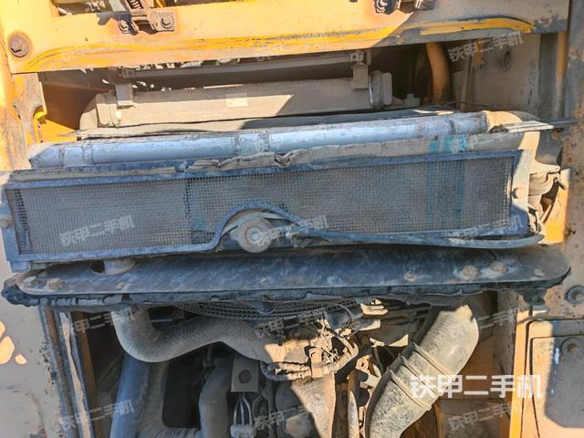 增壓器特寫（上車部件）