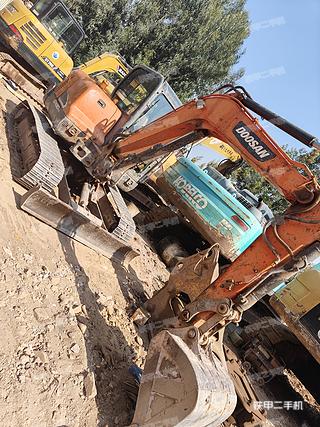 丽江市出售 斗山 DX60-9C 挖掘机