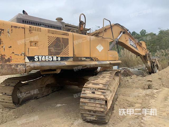 整机右后45°（整机外观）