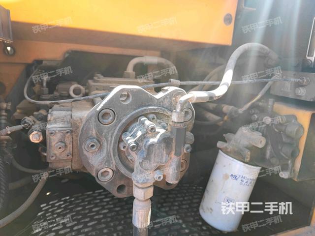 液壓泵室（大件艙室）