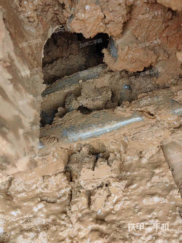 单侧履带整体（整机外观）