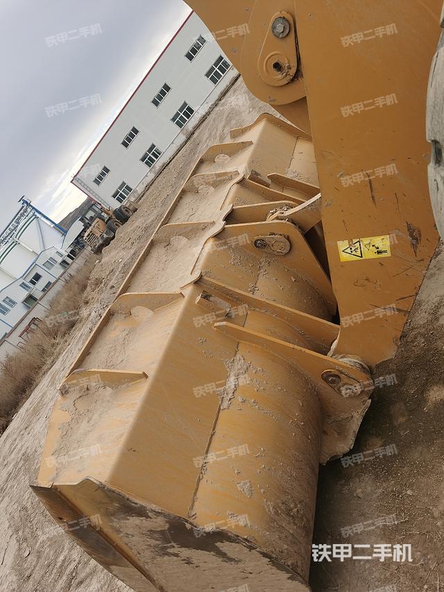 工作装置整体（整机外观及大件）