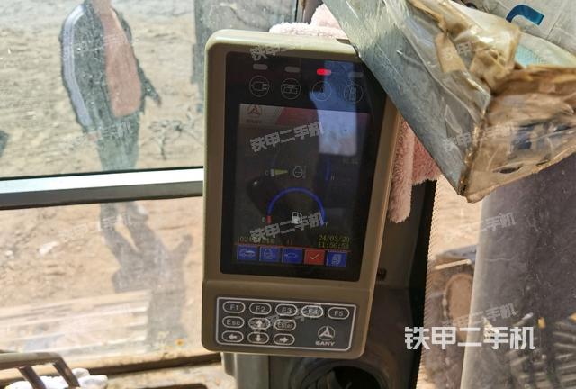 小時表（駕駛室部分）