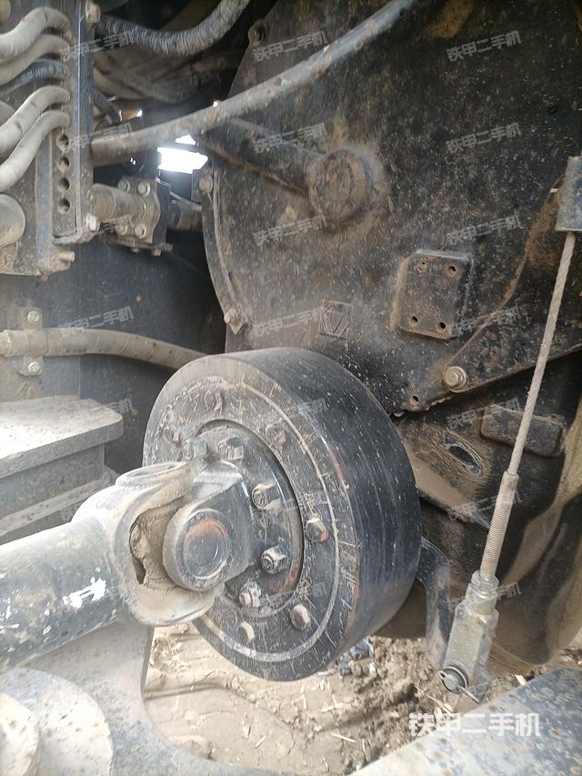 变速箱（整机外观及大件）