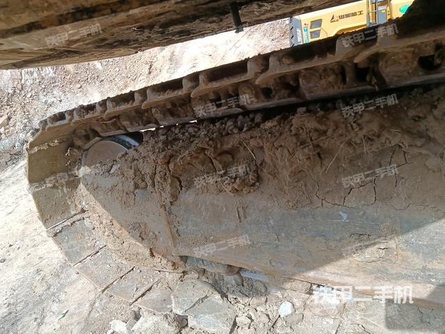 左托链轮和链筋（行走机构）