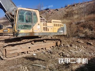 大同市出售 沃尔沃 EC360BLC 挖掘机