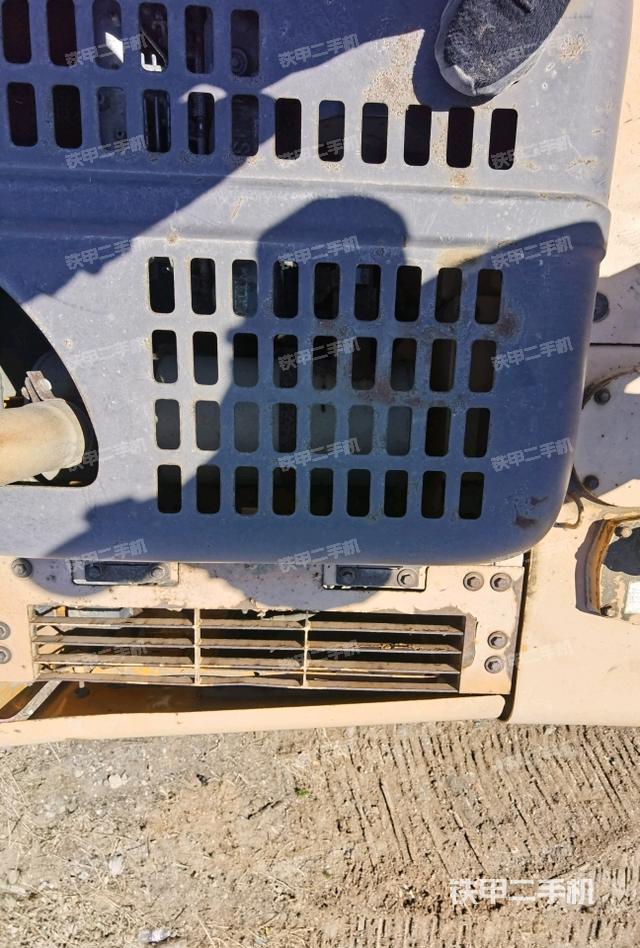 水箱+風(fēng)扇特寫（上車部件）