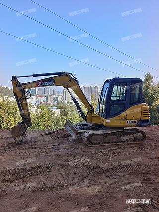 丽江市出售 徐工 XE60D 挖掘机
