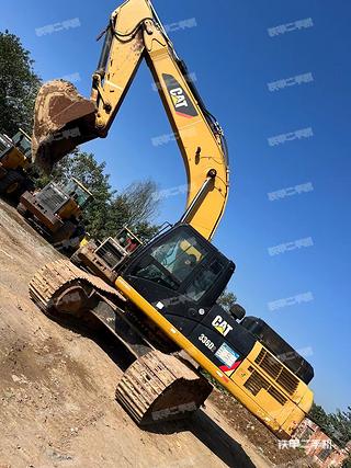 新余市出售 卡特彼勒 336D2液压 挖掘机