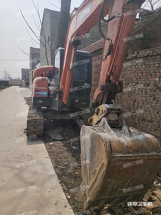 周口市出售 大宇 DH55-V 挖掘机