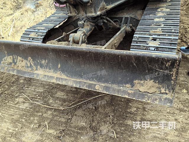 单侧履带整体（整机外观）