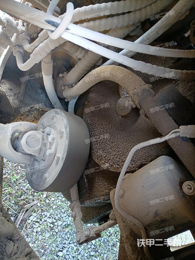 变速箱（整机外观及大件）