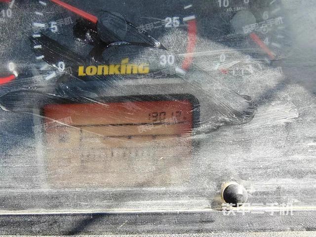 驾驶室操作台（整机外观及大件）