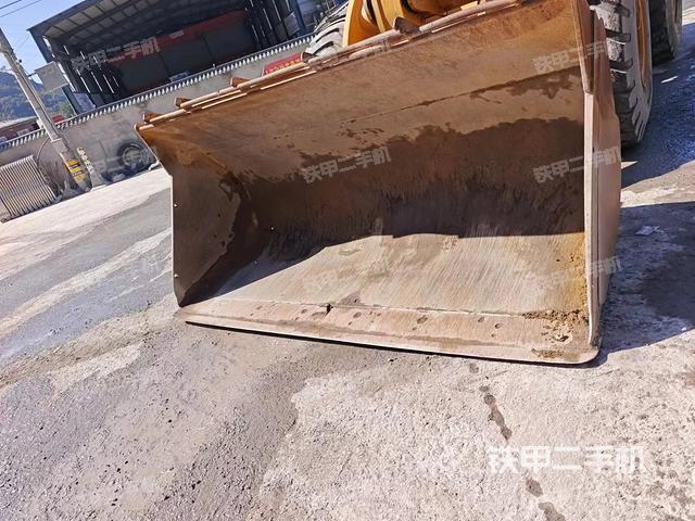 工作装置整体（整机外观及大件）