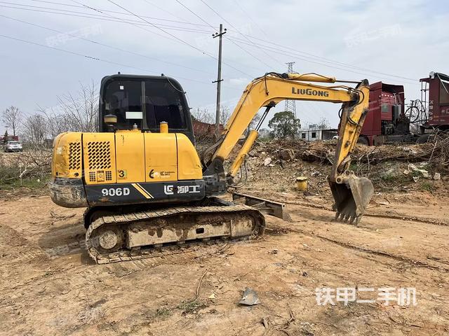 整机右后45°（整机外观）