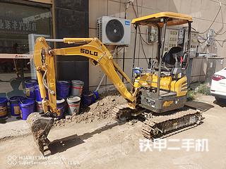 安庆市出售 山东临工 ER616H（国四） 挖掘机