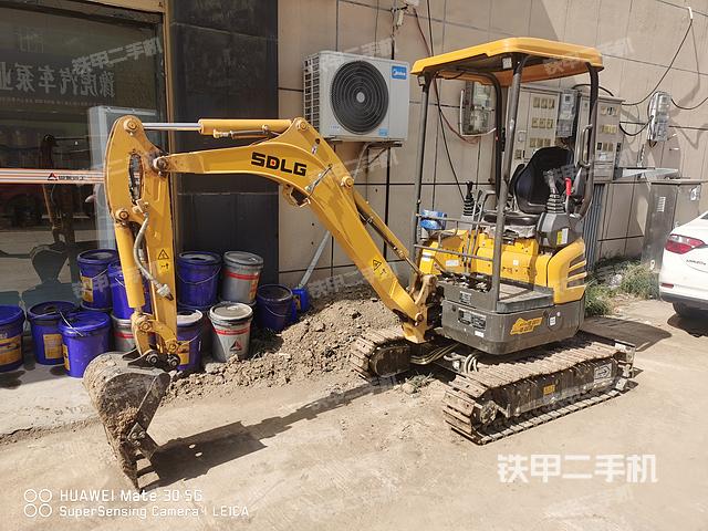 山东临工ER616H(国四)挖掘机