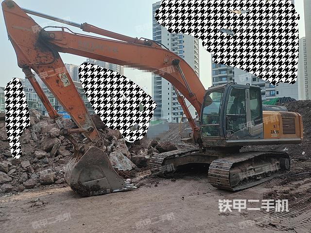 日立ZX250H-3挖掘机