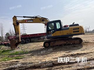 济南徐工XE200DA挖掘机实拍图片