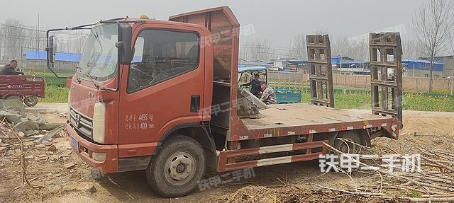 整机左侧（设备外观及核心部件）