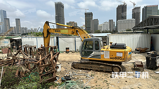 珠海市出售 加藤 HD820R 挖掘机