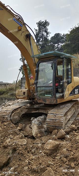 重庆市出售 卡特彼勒 320C 挖掘机