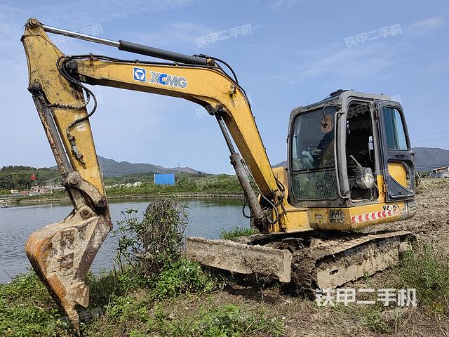 徐工XE60CA挖掘机