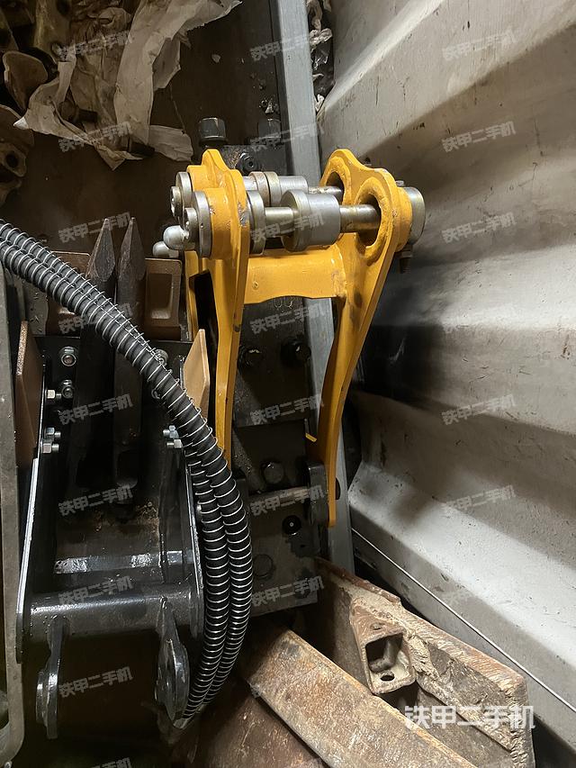 发动机整体俯视（整机外观）