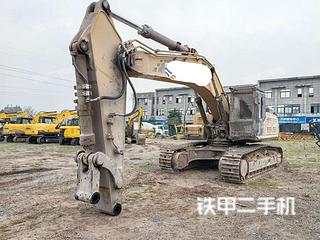 重庆三一重工SY485H挖掘机实拍图片