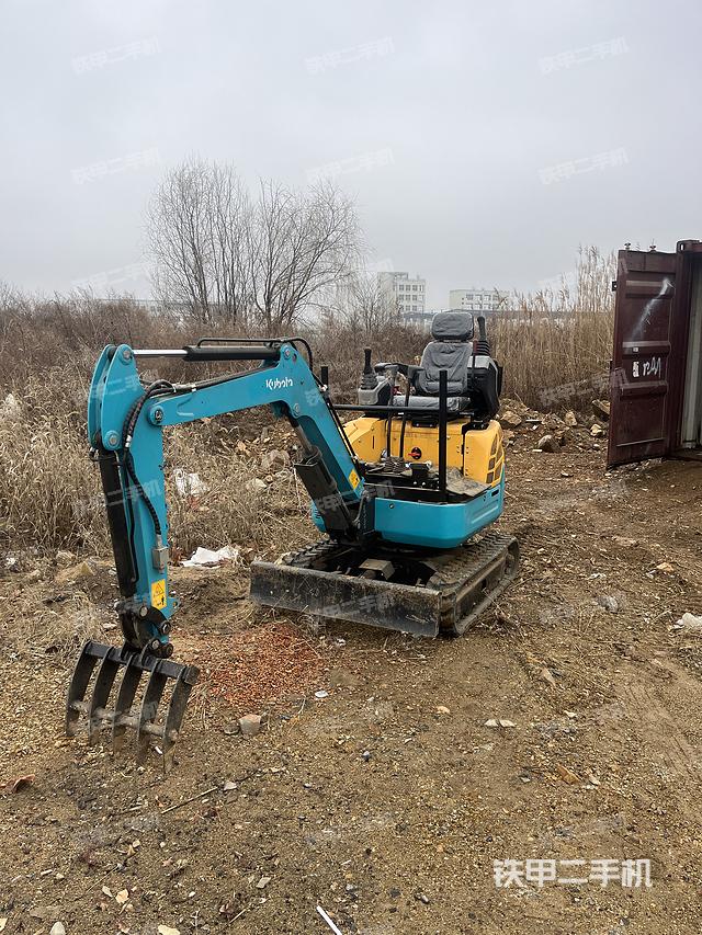 凯锐通CRT20挖掘机