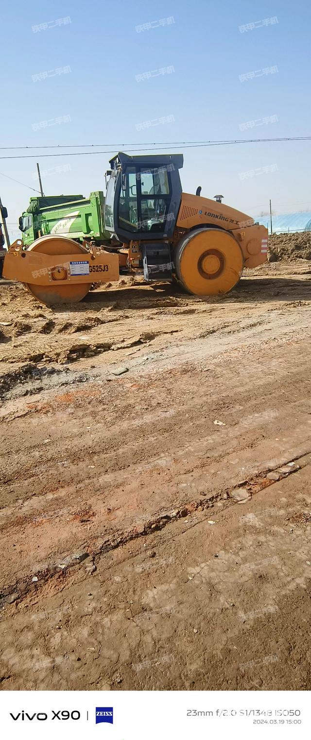 整机左侧（设备外观及核心部件）